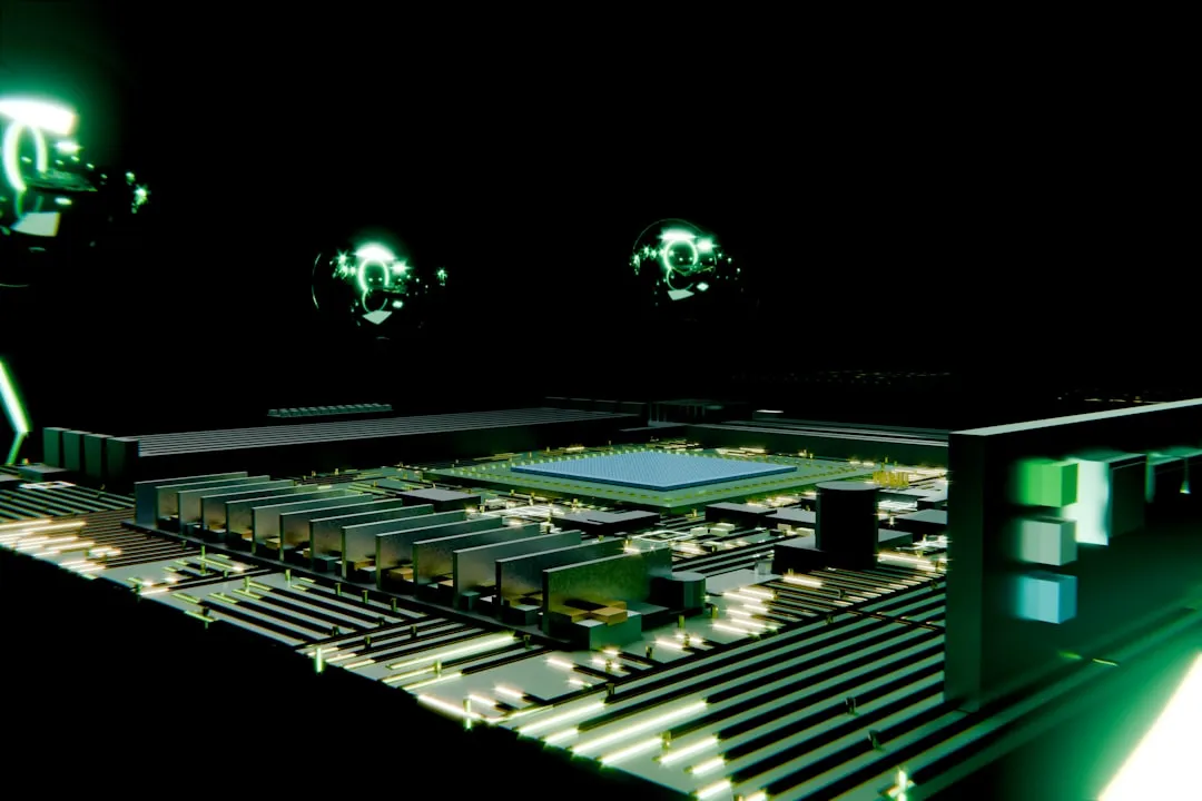 2025年电子元器件选型指南：华北企业采购必读要点封面图